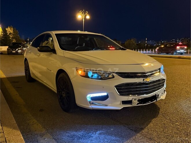 Chevrolet Malibu 2017, 250,000 km - 1.5 l - Bakı
