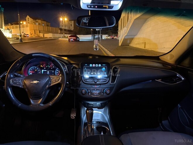 Chevrolet Malibu 2017, 250,000 km - 1.5 l - Bakı