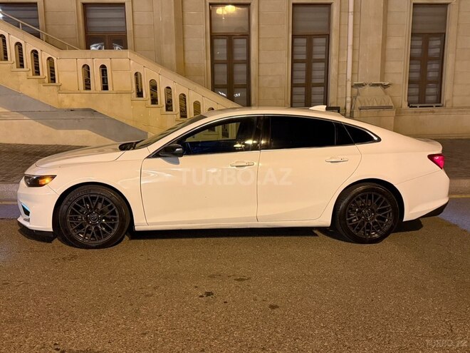 Chevrolet Malibu 2017, 250,000 km - 1.5 l - Bakı