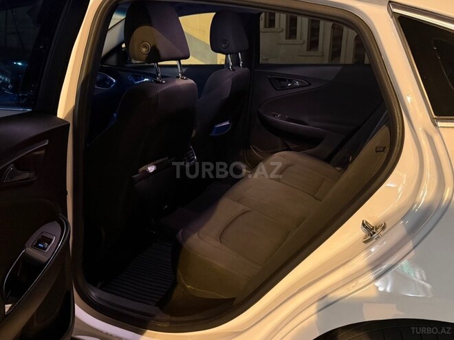Chevrolet Malibu 2017, 250,000 km - 1.5 l - Bakı