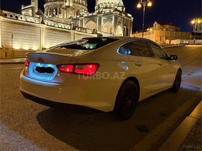 Chevrolet Malibu 2017, 250,000 km - 1.5 l - Bakı