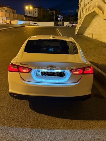 Chevrolet Malibu 2017, 250,000 km - 1.5 l - Bakı