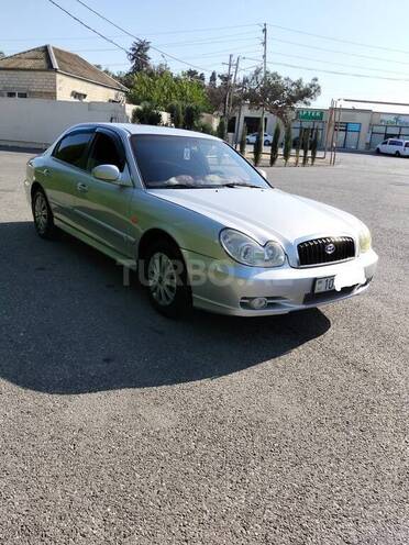Hyundai Sonata 2003, 653,000 km - 2.0 l - Bakı