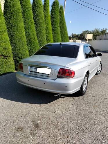 Hyundai Sonata 2003, 653,000 km - 2.0 l - Bakı