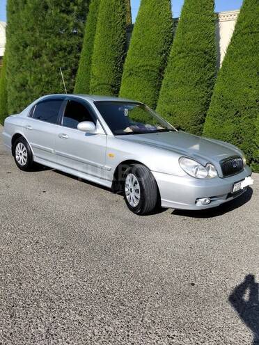 Hyundai Sonata 2003, 653,000 km - 2.0 l - Bakı