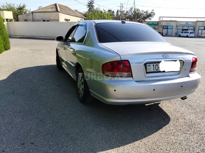 Hyundai Sonata 2003, 653,000 km - 2.0 l - Bakı