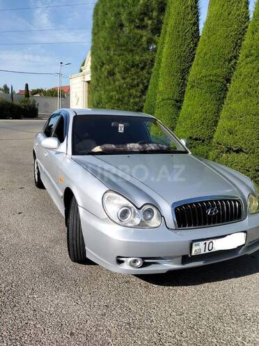 Hyundai Sonata 2003, 653,000 km - 2.0 l - Bakı
