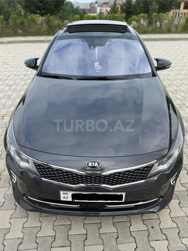 Kia Optima 2016, 182,000 km - 2.0 л - Gəncə