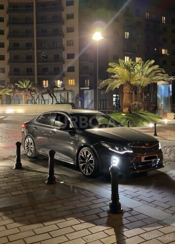 Kia Optima 2016, 182,000 km - 2.0 л - Gəncə