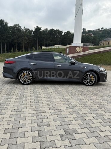 Kia Optima 2016, 182,000 km - 2.0 л - Gəncə