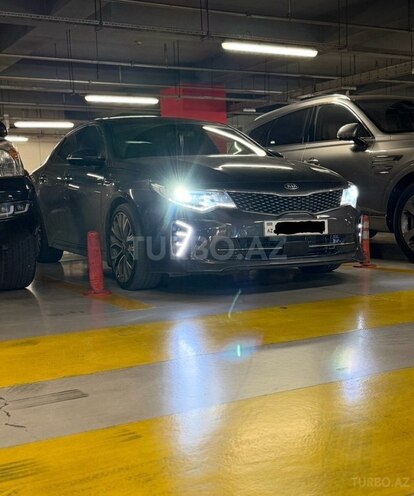 Kia Optima 2016, 182,000 km - 2.0 л - Gəncə