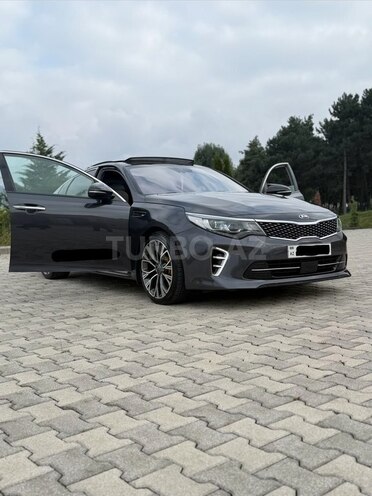 Kia Optima 2016, 182,000 km - 2.0 л - Gəncə