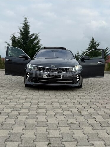 Kia Optima 2016, 182,000 km - 2.0 л - Gəncə