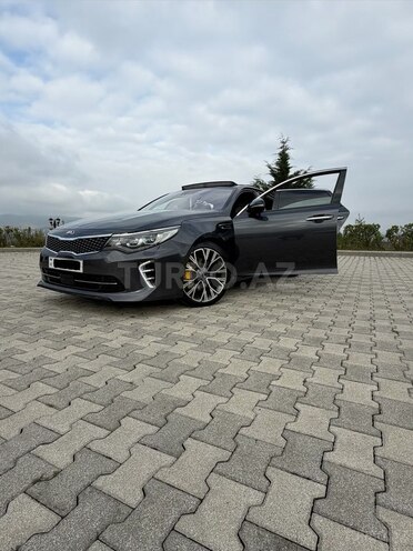Kia Optima 2016, 182,000 km - 2.0 л - Gəncə