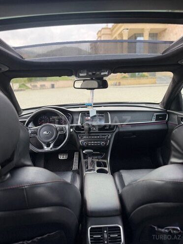 Kia Optima 2016, 182,000 km - 2.0 л - Gəncə