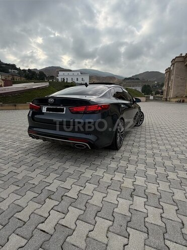 Kia Optima 2016, 182,000 km - 2.0 л - Gəncə