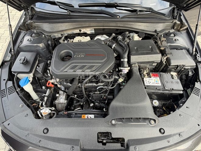 Kia Optima 2016, 182,000 km - 2.0 л - Gəncə