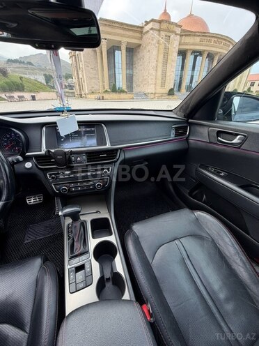 Kia Optima 2016, 182,000 km - 2.0 л - Gəncə