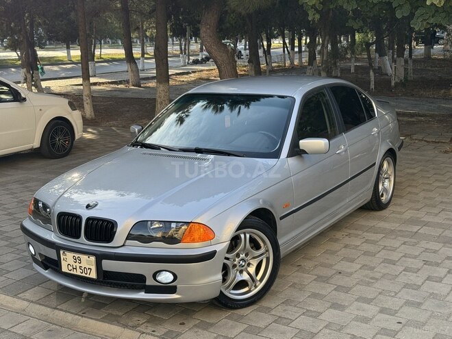 BMW 325 2000, 260,000 km - 2.5 l - Bakı