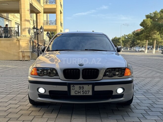 BMW 325 2000, 260,000 km - 2.5 l - Bakı