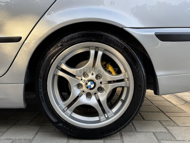 BMW 325 2000, 260,000 km - 2.5 l - Bakı