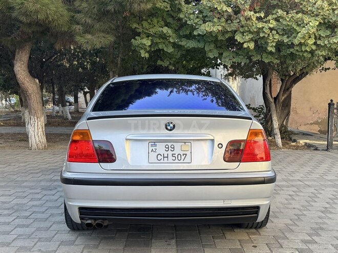 BMW 325 2000, 260,000 km - 2.5 l - Bakı