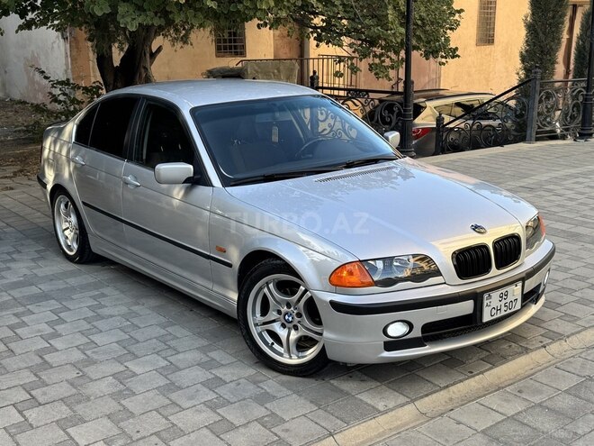BMW 325 2000, 260,000 km - 2.5 l - Bakı