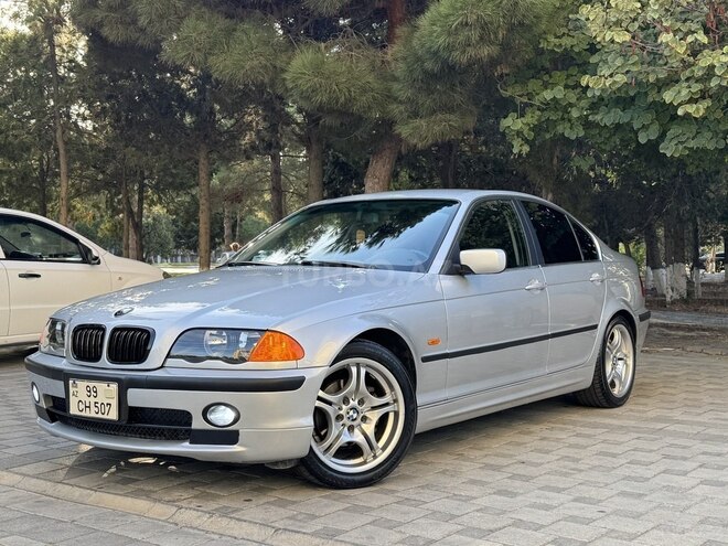 BMW 325 2000, 260,000 km - 2.5 l - Bakı