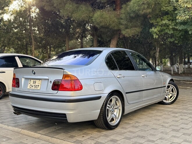 BMW 325 2000, 260,000 km - 2.5 l - Bakı