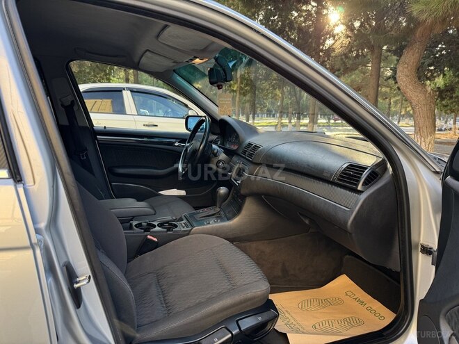 BMW 325 2000, 260,000 km - 2.5 l - Bakı