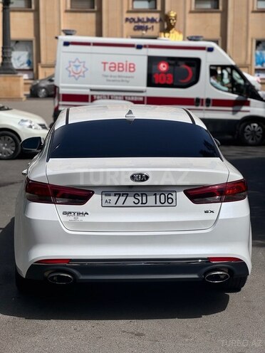 Kia Optima 2019, 103,000 km - 1.6 l - Bakı