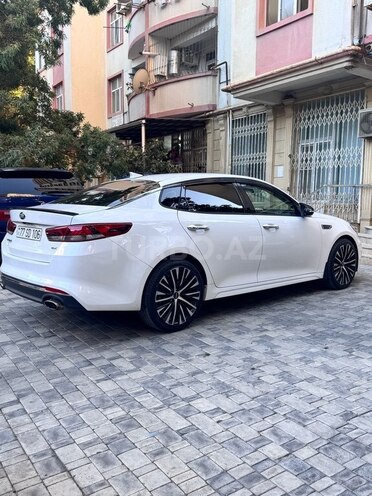 Kia Optima 2019, 103,000 km - 1.6 l - Bakı
