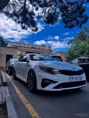 Kia Optima 2019, 103,000 km - 1.6 l - Bakı