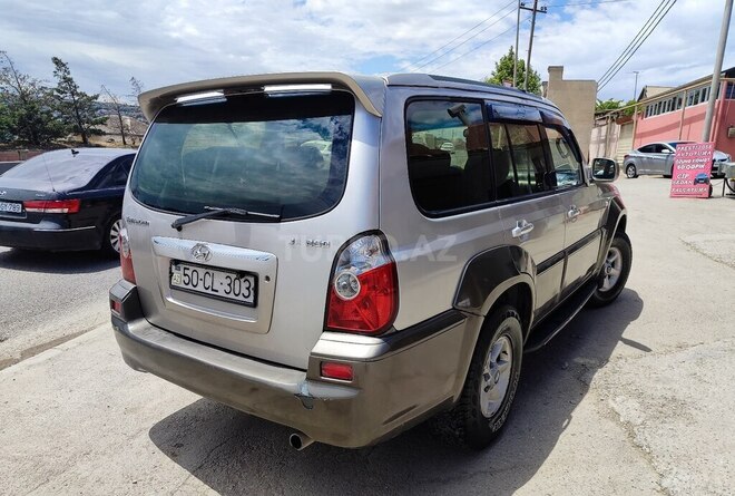 Hyundai Terracan 2003, 435,000 km - 2.5 l - Bakı