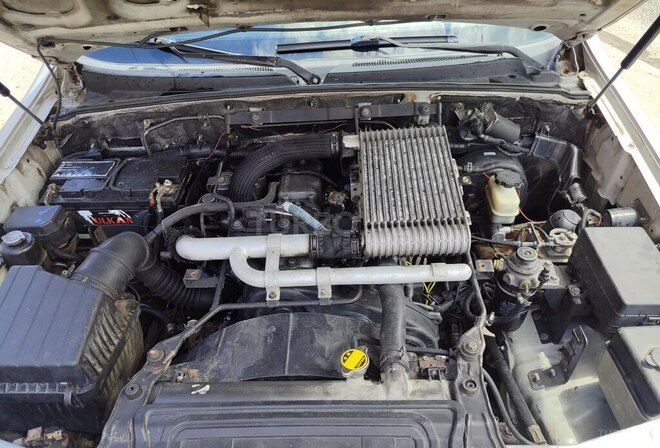 Hyundai Terracan 2003, 435,000 km - 2.5 l - Bakı