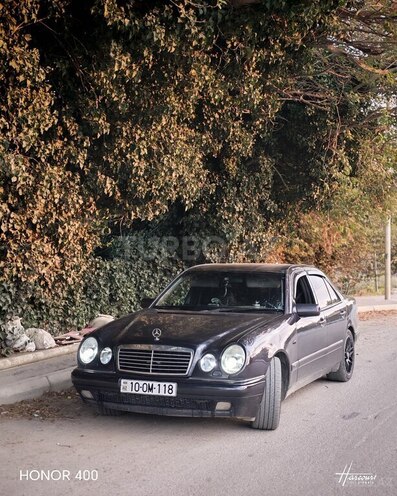 Mercedes E 240 1999, 500,000 km - 2.4 л - Bakı