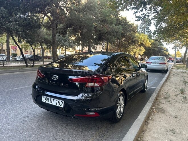 Hyundai Elantra 2020, 159,200 km - 2.0 l - Bakı