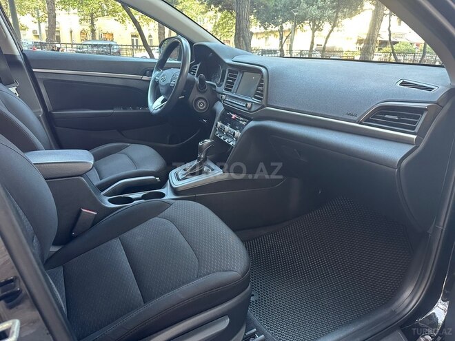 Hyundai Elantra 2020, 159,200 km - 2.0 l - Bakı