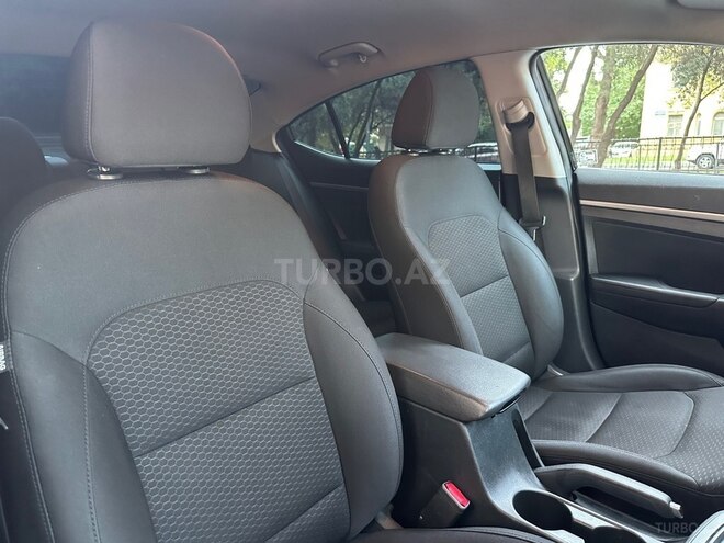 Hyundai Elantra 2020, 159,200 km - 2.0 l - Bakı