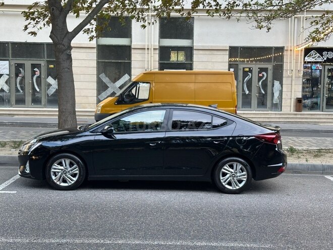 Hyundai Elantra 2020, 159,200 km - 2.0 l - Bakı
