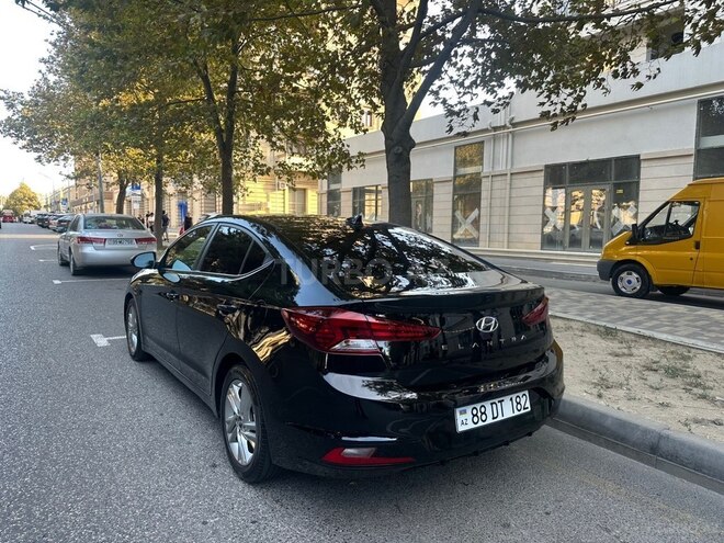 Hyundai Elantra 2020, 159,200 km - 2.0 l - Bakı