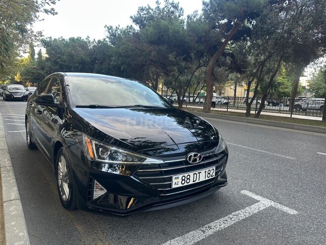 Hyundai Elantra 2020, 159,200 km - 2.0 l - Bakı