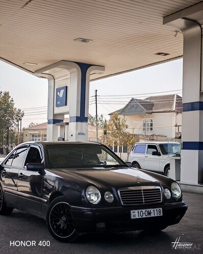 Mercedes E 240 1999, 500,000 km - 2.4 л - Bakı