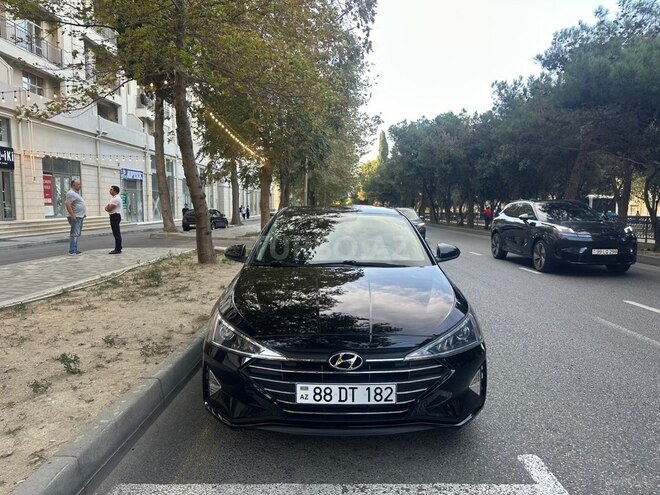 Hyundai Elantra 2020, 159,200 km - 2.0 l - Bakı