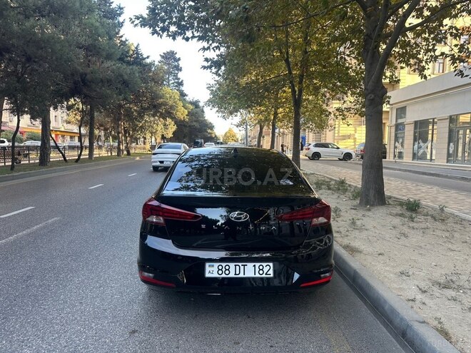 Hyundai Elantra 2020, 159,200 km - 2.0 l - Bakı