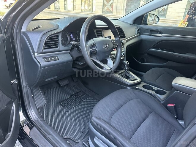 Hyundai Elantra 2020, 159,200 km - 2.0 l - Bakı