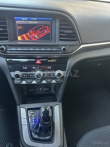 Hyundai Elantra 2020, 159,200 km - 2.0 l - Bakı