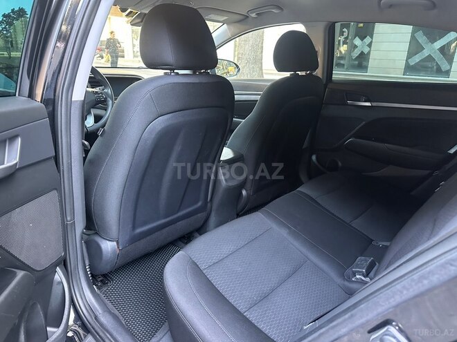 Hyundai Elantra 2020, 159,200 km - 2.0 l - Bakı