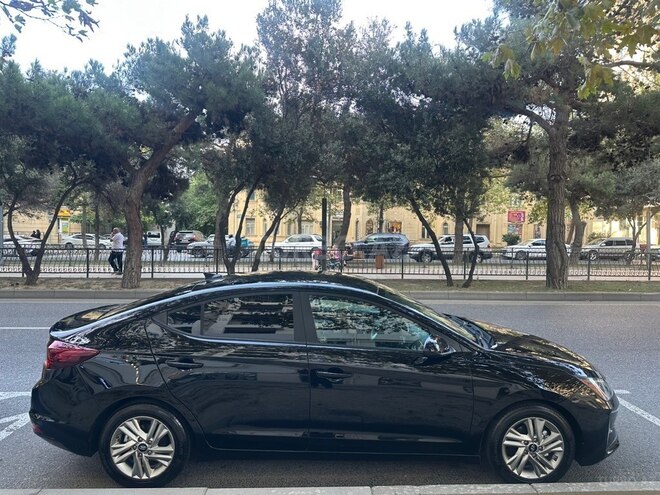 Hyundai Elantra 2020, 159,200 km - 2.0 l - Bakı