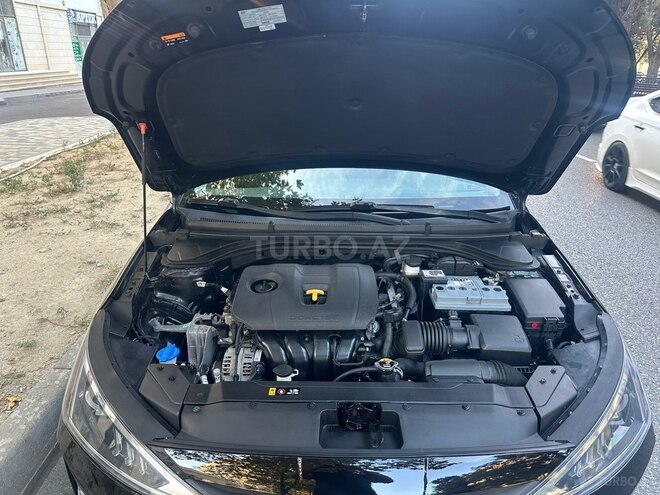 Hyundai Elantra 2020, 159,200 km - 2.0 l - Bakı